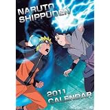 Japanese popular Anime Calendar 2011 NARUTO (A)