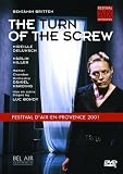 Britten - The Turn Of The Screw (Delunsch/Schaer/Miller/Harding) [DVD] [2005]