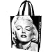 Marilyn Monroe Recycled Shopper Tote - Small
