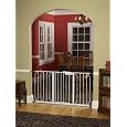 Regalo Extra Wide Widespan Gate, White