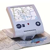 Optelec Traveller 6.4 Inch Portable Video Magnifier