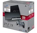 Sony PlayStation 3 Console (320GB Model) with Karate Kid (Blu-ray Movie) Bundle