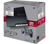 Sony Playstation3 320GB Slim Console