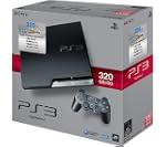 Sony PlayStation 3 Console (320GB Mod...