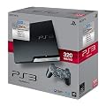 Sony PlayStation 3 Console (320GB Model) with Karate Kid (Blu-ray Movie) Bundle