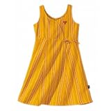 Jack Wolfskin Kleid Kinder, gelb - Jack Wolfskin