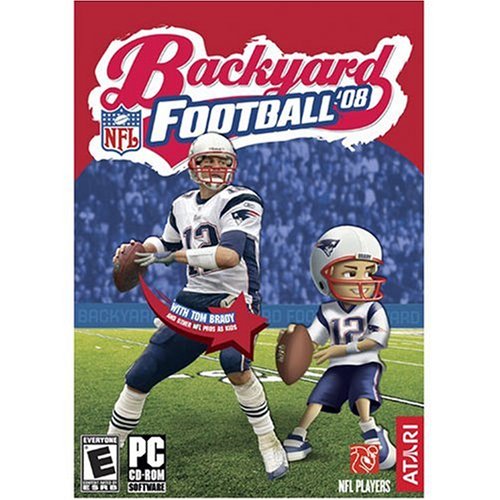Backyard Football '08