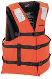 Stearns Adult General Purpose Vest (Orange, Adult Universal)