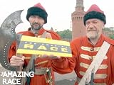 The Amazing Race: Off to See the Wizard