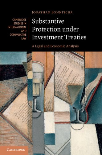 Substantive Protection under Investment Treaties: A Legal and Economic Analysis (Cambridge Studies in International and Comparative Law)