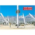 Desert America (Territory of Paradox) (Hardcover)