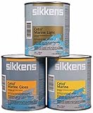 UPC 792240232012 product image for Sikkens Cetol Gloss Marine | upcitemdb.com