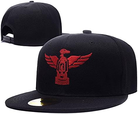 XINMEN The Bray Wyatt Family Logo Adjustable Snapback Embroidery Hats Caps