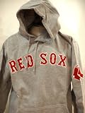 Red Sox Pullover Hoody, Heather