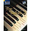 Pop Ballads 2: 16 bekannte Melodien. Klavier (Keyboard). Ausgabe mit CD.: 16 Famous Songs, 16 bekannte Melodien. Klavier , Keyboards & Programmierung: Carsten Gerlitz (Schott Piano Lounge)