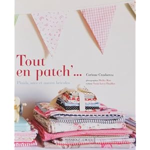 Tout en patch'... (French Edition) Corinne Crasbercu