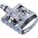 Shimano Pedale PD-M324, silber, E-PDM324