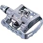 Shimano P�dales pour VTT EPDM324 Argent� Shimano