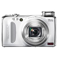 Fujifilm FinePix F505 16 MP CMOS Sensor and 15x Optical Zoom Digital Camera with 4 GB Class 10 SD Memory Card