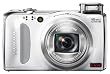 Fujifilm FinePix F505 16 MP CMOS Sensor and 15x Optical Zoom Digital Camera with 4 GB Class 10 SD Memory Card (White)
