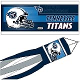TENNESSEE TITANS OFFICIAL 57" NFL WINDSOCK