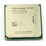 AMD ATHLON 64 X2 6000+ 3.1GHZ 2 X 512KB L2 CACHE SOCKET AM2 89W DUAL-CORE ADV6000IAA5DO CPU