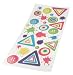 Claire's Pop Culture Wall Stickers