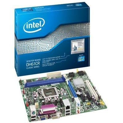 black friday price Intel BOXDH61CRB3