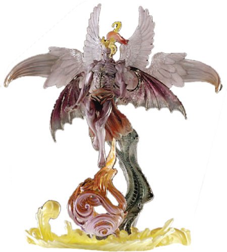 Final Fantasy Master Monster Creature Collection Series 1 PVC Arts Figure Cefca Palazzo Kefka FFVIB000I63X0U : image