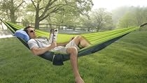 Parachute Hammock