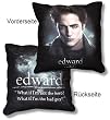 Bestline 86008 Twilight Kissen Edward 40 x 40 cm