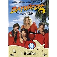 Die komplette 1. Staffel (German version)