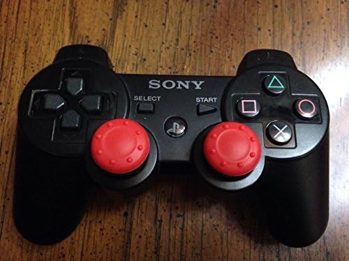 Netherlands Red White Blue and Orange 4 Pair Pack of "Color Covers" for FIFA World Cup 2014 Joystick Covers / Grips for XBOX 360, One, PS2. PS3. PS4, Logitech controllers Reusable