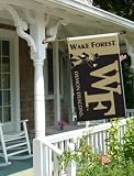 Wake Forest University Demon Deacons Large 3x5 Flag Banner