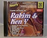 Karaoke: Rakim & Ken-Y - Latin Stars Karaoke