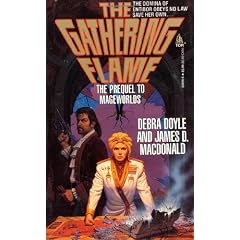 GATHERING FLAME: The Prequel to Mageworlds