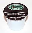 Green Mountain Coffee Breakfast Blend for Keurig Brewers, 24-Count K-Cups (Pack of 2)