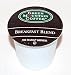 Green Mountain Coffee Breakfast Blend for Keurig Brewers, 24-Count K-Cups (Pack of 2)