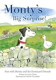 Monty's big surprise!