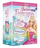 Barbie  Fairytopia : Farytopia ; Mermaidia ; La magie de l'arc-en-ciel