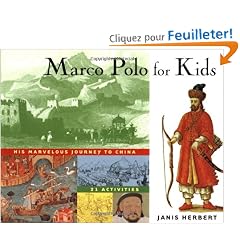 Marco Polo for Kids: His Marvelous Journey to China: 21 Activities