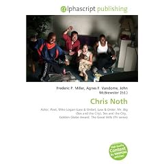 Chris Noth: Actor, Poet, Mike Logan (Law