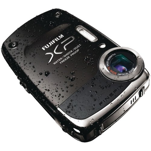 New Digital Cameras  Xp20 Zoomblack Camera Optical Finepix
