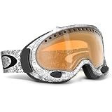 Snowglasses Oakley A-Frame Oakley Text persimmon