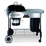Eigenschaften Weber-Stephen 831053 / Weber 831053 Performer Grill, 57cm, schwarz