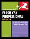 Flash CS3 Professional Advanced for Windows and Macintosh: Visual QuickPro Guide