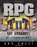 RPG Tnt: 101 Dynamite Tips n Techniques with RPG IV