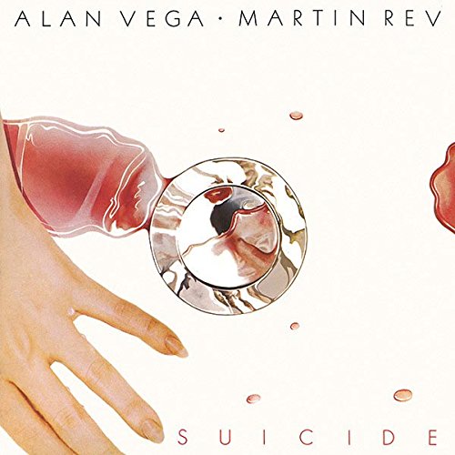 Alan Vega Martin Rev