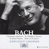 J.S. Bach: Christmas Oratorio · St. Matthew Passion · St. John Passion · Mass in B minor