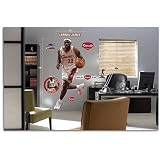 Cavaliers - Fathead NBA Players - James, LeBron